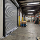 Polar Door Seal – Heavy Duty Material – Weatherproof | Industrial – Indoor/Outdoor
