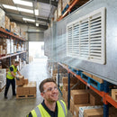 Air Flow Grill – Durable Ventilation Grille – Commercial & Industrial Use