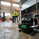 Polar Compressor – 12V – Durable Metal | 5mm Thickness | 1500W Power | Industrial – Commercial Use