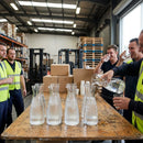 Polycarbonate Carafes – 1L Capacity – Break Resistant – Outdoor & Event Catering