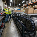 Buffalo Chain – Heavy Duty Steel | 10mm Thickness | 2000kg Load Capacity | Industrial – Warehouse