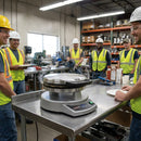 Commercial Multipurpose Crepe Maker – Dual-Surface Cooktop – Digital Controls – Foodservice Equipment