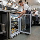 Under Counter Fridge Parts – N/A – Durable Plastic | N/A | N/A – Domestic