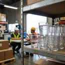Stacking Tumblers – 355ml – Polycarbonate, Break Resistant – Commercial & Hospitality