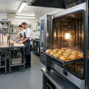 Gastronorm Tray 1/1 – 20mm Depth – Heat Transfer Design – Commercial Kitchen