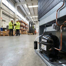 Polar Compressor – R290 – Energy Efficient | 1.5 kW | Commercial Grade – Industrial Use