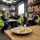 Fish Fork – 203mm – Stainless Steel | 2.5mm Thickness | Commercial Grade – Catering & Dining