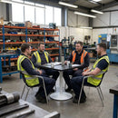 Aluminium Square Table Top – 700mm – Durable Aluminium | 5mm Thickness | Commercial Grade – Indoor/Outdoor