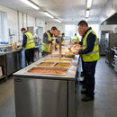 Commercial Top Panel – Ref V6/T – Professional-Grade – Catering & Kitchen Use