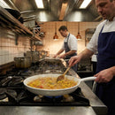 Presentation Pans – 255mm – Steel | 1.5mm Thickness | Commercial Grade – Indoor/Outdoor