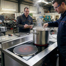 Hot Plate – Electric Countertop – Commercial Kitchen Use