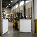 Complete Door Assembly – Industrial Grade | Durable Material | Easy Installation – Indoor/Outdoor