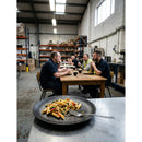Agano Coupe Plates – 260mm – Ceramic | 12 Pack | Commercial – Indoor