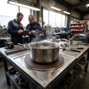 Hotplate Replacement Element – 2kW – High-Quality Spare – Commercial Kitchen Use