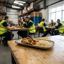 Rectangular Trays – 230 x 336mm – Durable Material | Lightweight | Commercial Grade – Indoor/Outdoor