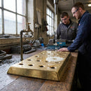 Bar Drip Tray – Brass – Durable Material | 1.5mm Thickness | Commercial Grade – Indoor
