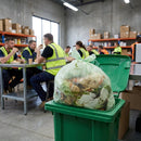 Compostable Bin Liners – 10L Green – Plant-Based PLA – Eco Food Waste Disposal