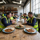 Cove Coupe Plates – 300mm – Porcelain | 6 Pack – Commercial Use