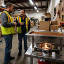 Chafing Fuel – 2 & 3 Hour – Liquid | 48 Pack | Commercial – Catering & Food Service