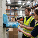 Catering First Aid Kit – Large – BS Compliant | Comprehensive Contents | Commercial Use
