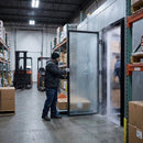 Complete Door Assembly – Standard Size – Durable Material | Industrial Grade – Indoor/Outdoor