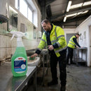 Washroom Cleaner – 750ml – Ready to Use | Liquid | Commercial Grade – Indoor