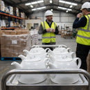 Replacement Teapot Lids – 511ml – Fine China Glazed – Commercial Hospitality
