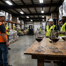 Wine Glasses – 760ml – Glass | 12 Pack | Commercial – Indoor/Outdoor