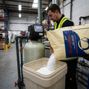 Dishwasher Salt – 25kg – Water Softening Granules – Commercial & Domestic Use