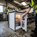Undercounter Fridge – White – 150Ltr | Commercial Grade | Indoor Use