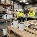 Standard Mugs – 284ml – Ceramic | 3mm | N/A | Commercial – Domestic