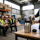 Stainless Steel Vacuum Jug – 2Ltr – Stainless Steel | 2L Capacity | Commercial – Domestic