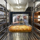 Glass Oven Dish – 3.6L – Borosilicate Glass – Commercial & Domestic Use