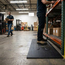 Buffalo Bottom Shelf – Steel | 3mm Thickness | 200kg Load Capacity | Industrial – Warehouse