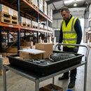 Anti-Slip Fibreglass Tray – 405x560mm – Fibreglass | 5mm Thickness | Heavy Duty – Commercial