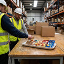 Deep Oblong Trays – 263mm – Durable Plastic | 6 Pack – Commercial & Domestic Use