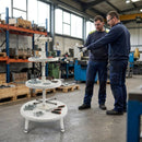 Pipe Stand – 3-Tier 355x674mm – Steel | Durable Steel | Industrial Grade – Commercial