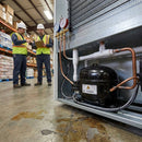 Polar Compressor – N/A – High Efficiency | 2.5 HP | 50 L | Industrial – Commercial