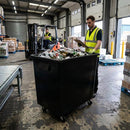 Bottle Skip – 125Ltr – Steel | 2mm | 660mm | Industrial – Waste Management