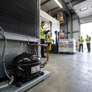 Polar Compressor – R600a – Commercial Grade | 6.0 kg Load Capacity – Industrial Use