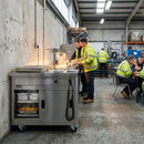 Hot Cupboard – 670mm Deep – Compact Stainless Steel – Commercial & Catering Use