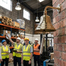 Brass Last Orders Bell – N/A – Solid Brass | N/A | N/A | Commercial