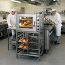 Oven Floor Stand – Stainless Steel – Holds 12 Trays – Commercial Kitchen