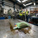 Microfibre Scrubbing Sponge – 90x150mm – Durable Microfibre | Heavy Duty | Commercial – Indoor