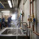Thermostatic Mixing Valve – TMV3 – Brass | Durable | Commercial Grade – Domestic Use
