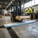 Polar Bridge – N/A – Durable Plastic | 10mm Thickness | 300kg Load Capacity | Industrial – Outdoor
