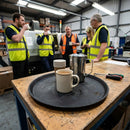 Fibreglass Non-Slip Tray – 280mm – Durable Fibreglass | Lightweight | Commercial – Indoor/Outdoor