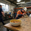 Steelite Bowls – 135mm – Durable Stoneware | 6mm Thickness | Commercial Grade – Indoor/Outdoor
