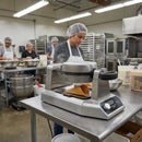 Commercial Waffle Cone Maker – Single Output – Non-Stick Plates – Professional Kitchen Use