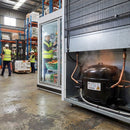Polar Compressor – R600a – Commercial Grade | 70L Capacity – Industrial Use